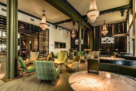 Cafe Restaurant de Kroon